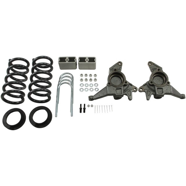 Suspension Lowering Kit - 626